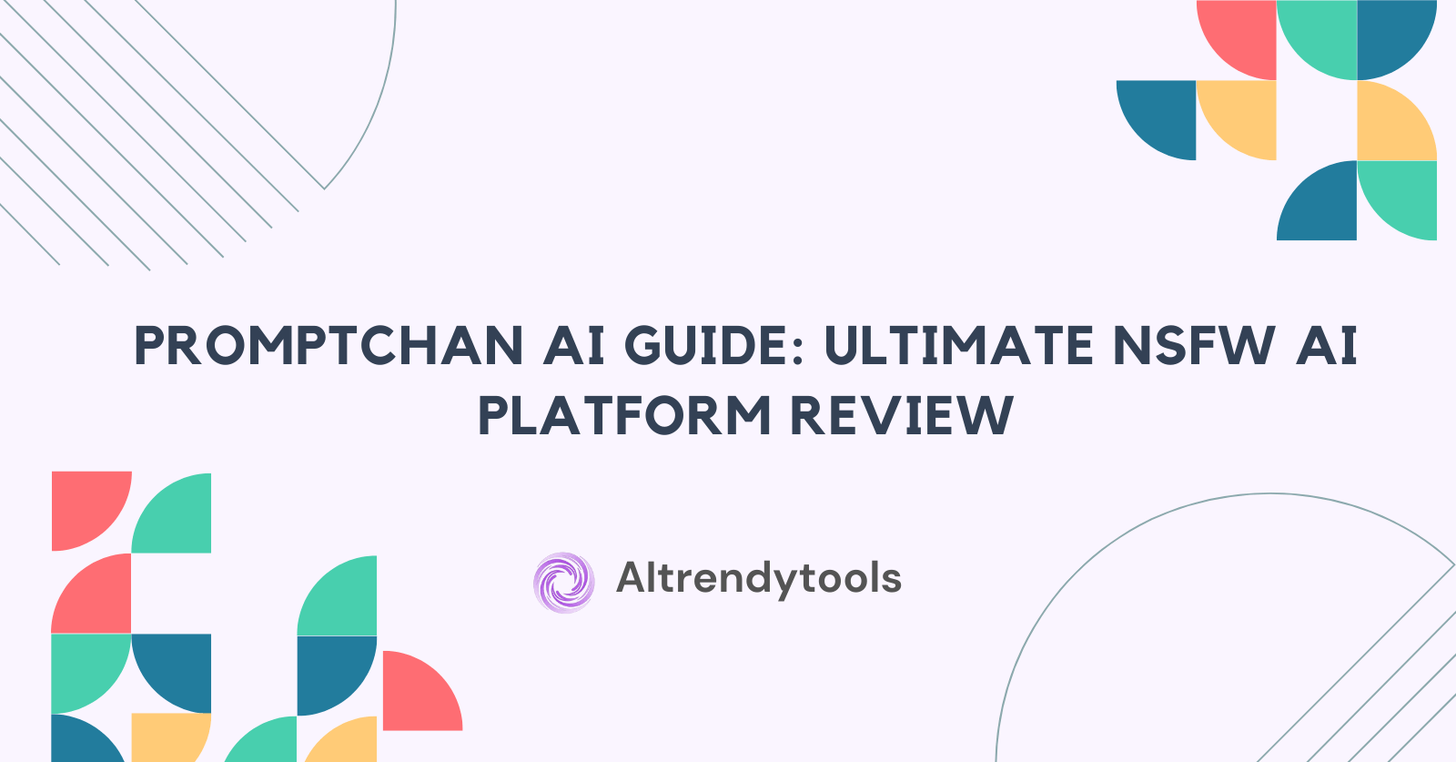 Promptchan AI Guide: Ultimate NSFW AI Platform Review - AItrendytools